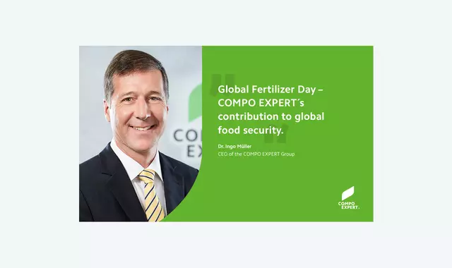 CEO Blog Global Fertilzer Day