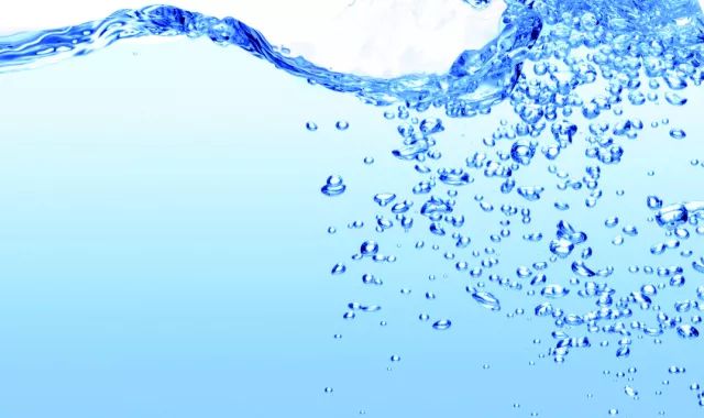 water