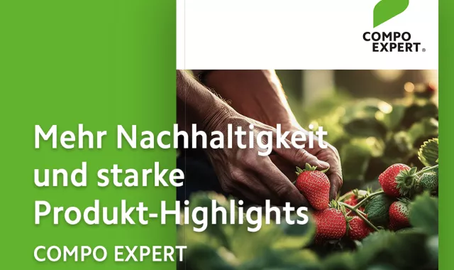 COMPO EXPERT Produktprogramm 2025