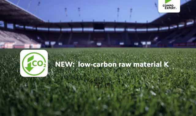 New low-carbon raw material (SOP)