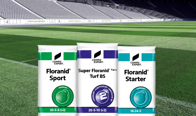 Neue Floranid Langzeitdünger