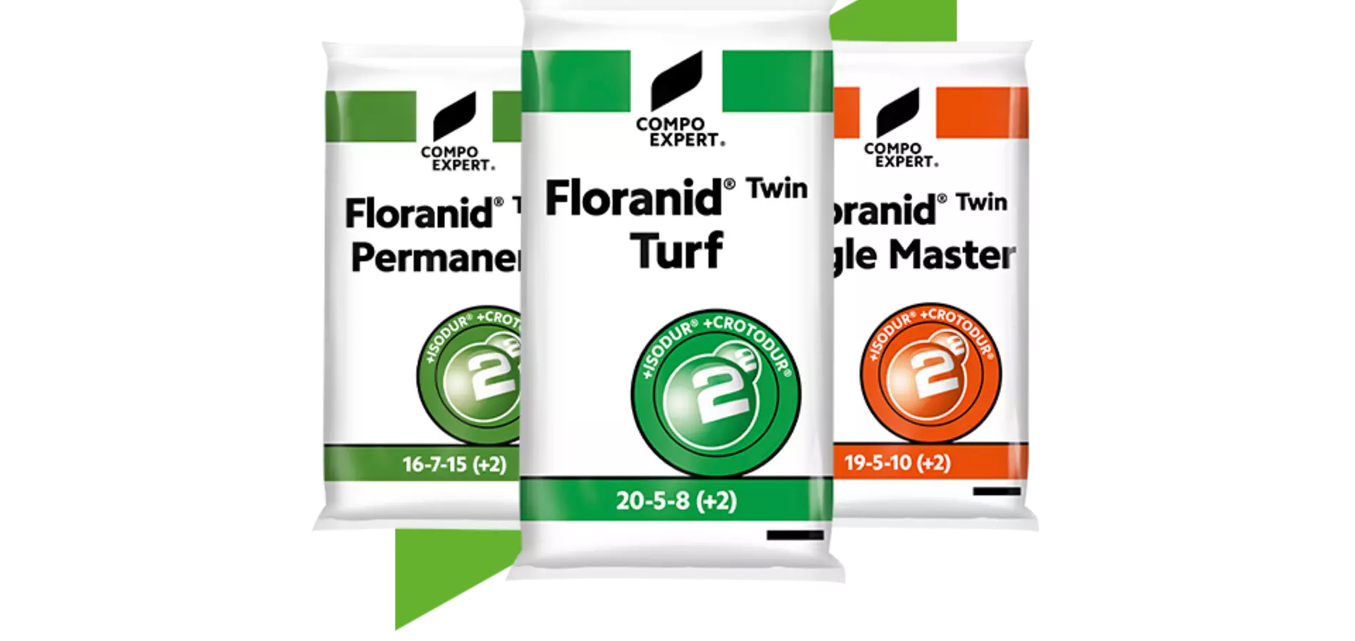 Produktgruppe Floranid Twin