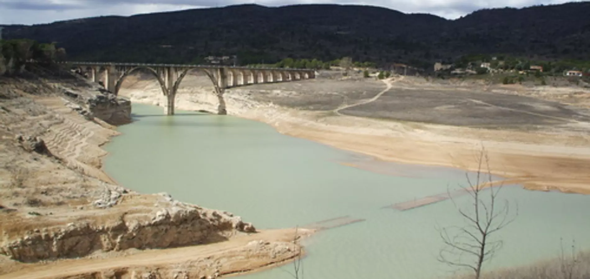 El reto de la escasez de agua y el manejo del déficit hídrico