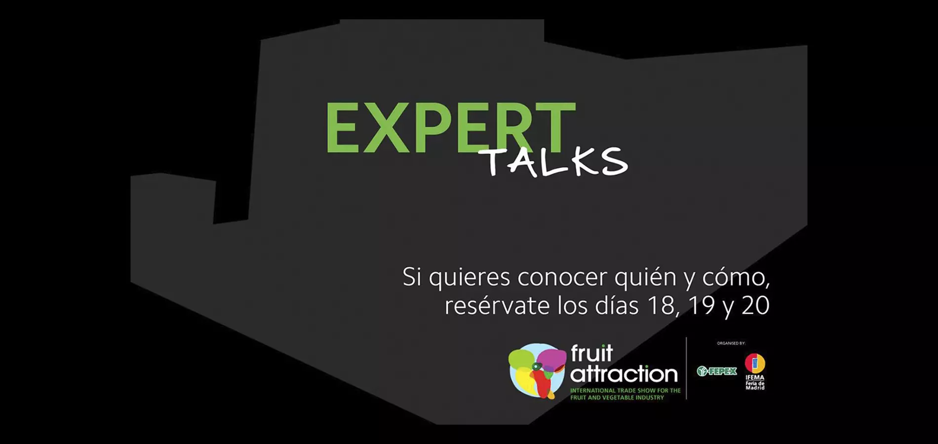 Fruit Attraction 2017: +1.500 empresas de 30 países diferentes