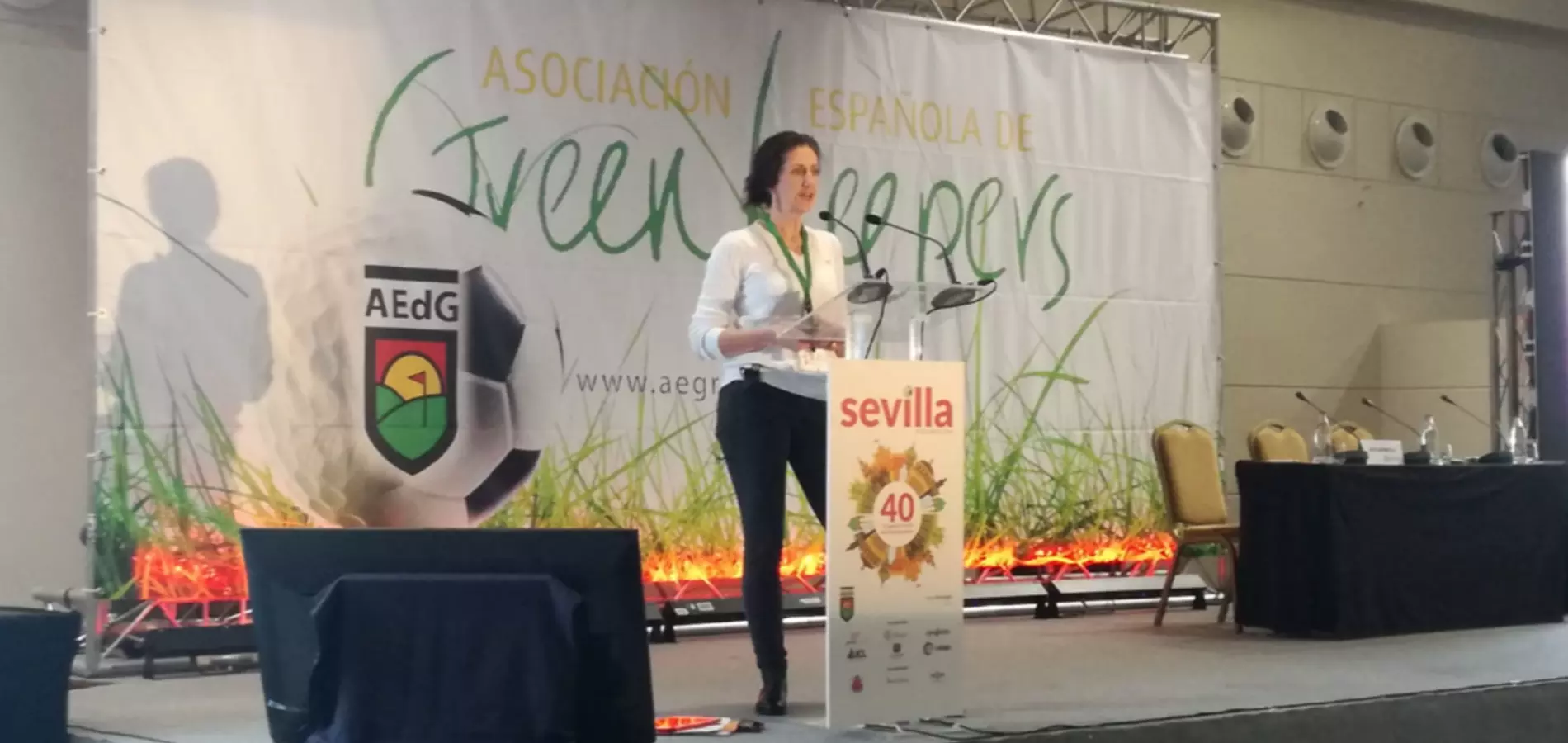 Congreso Greenkeeper