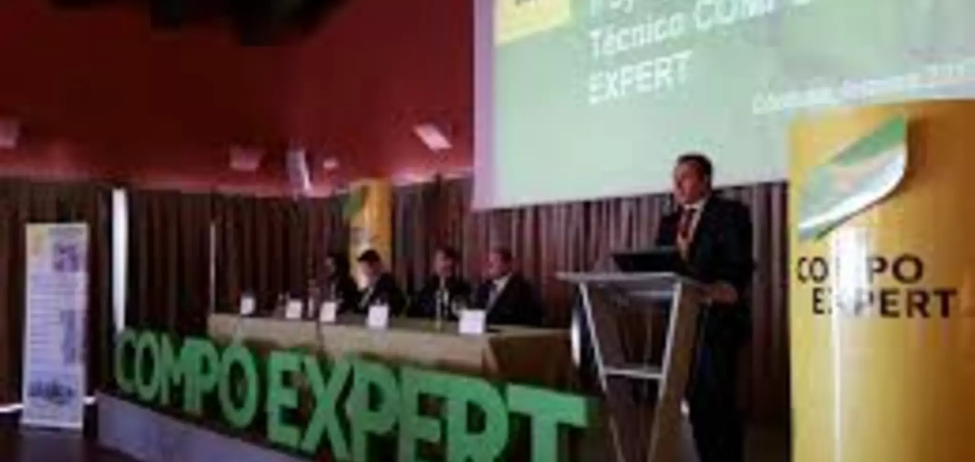 Éxito del II Symposium Técnico COMPO EXPERT