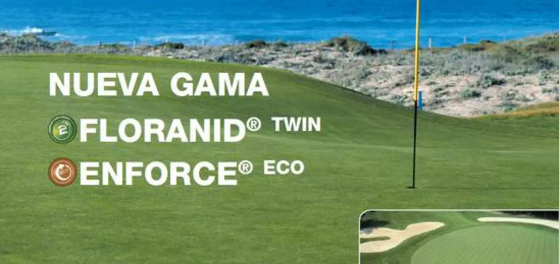 Nueva Gama COMPO EXPERT - Floranid® Twin y Enforce® Eco