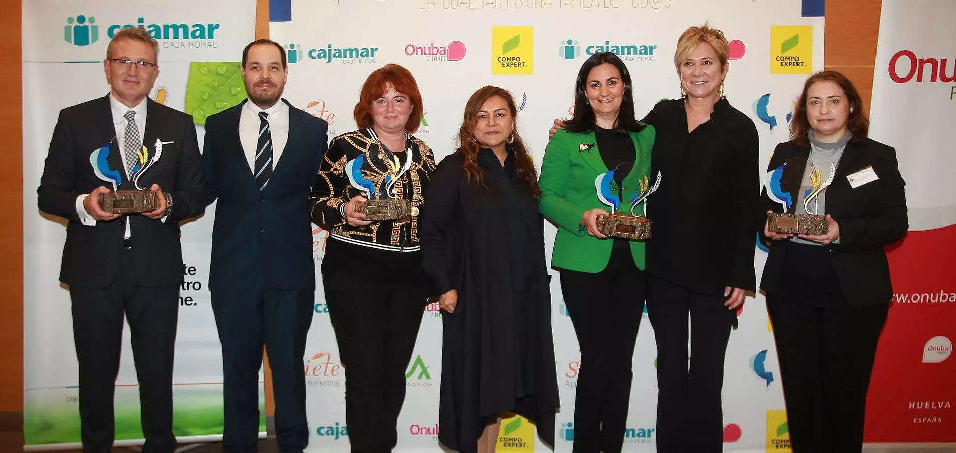 Premios Mujer Agro