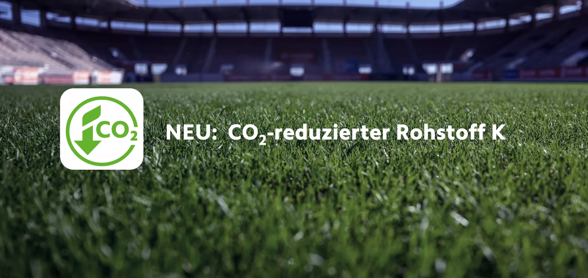 CO2-reduzierte Rohstoffe 