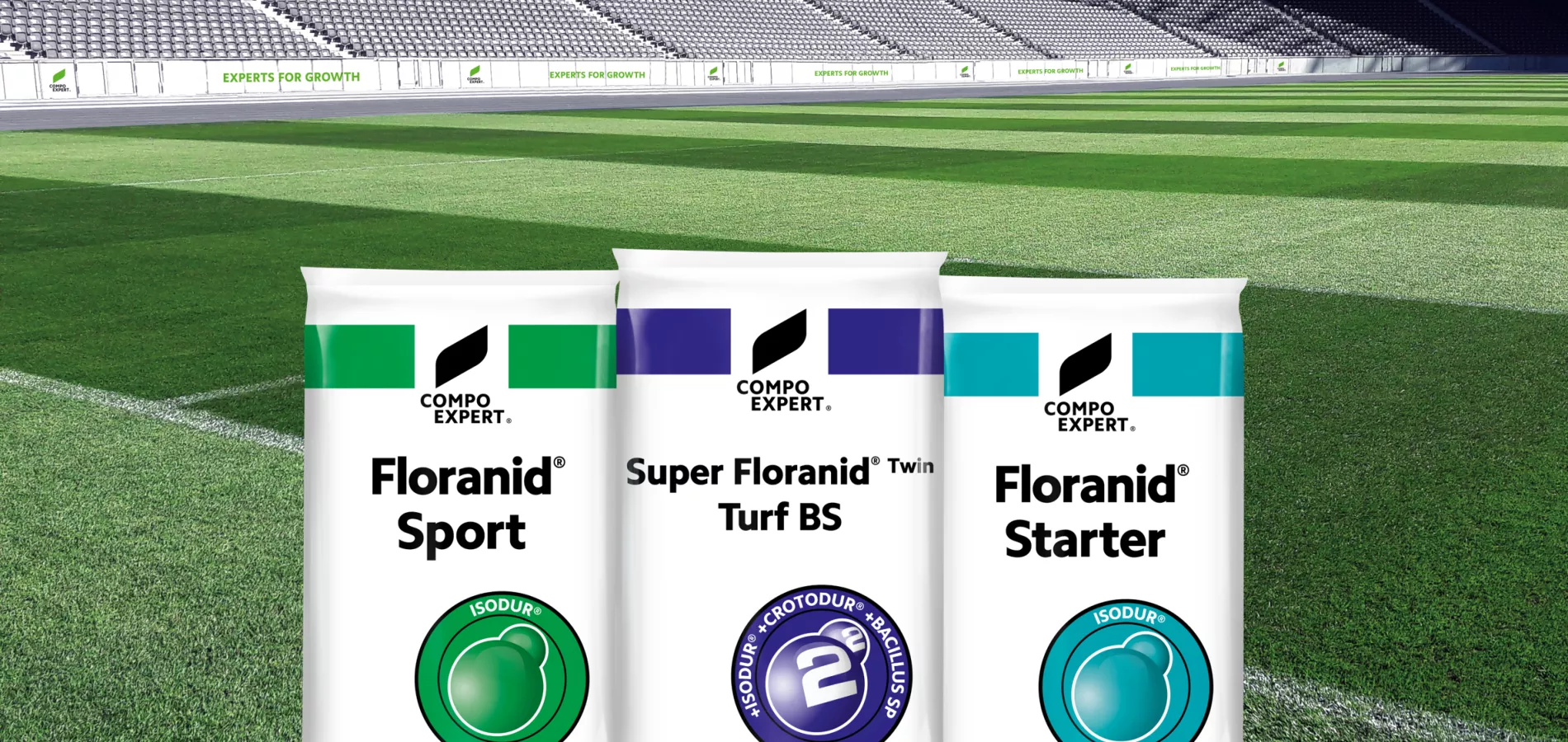 Neue Floranid Langzeitdünger