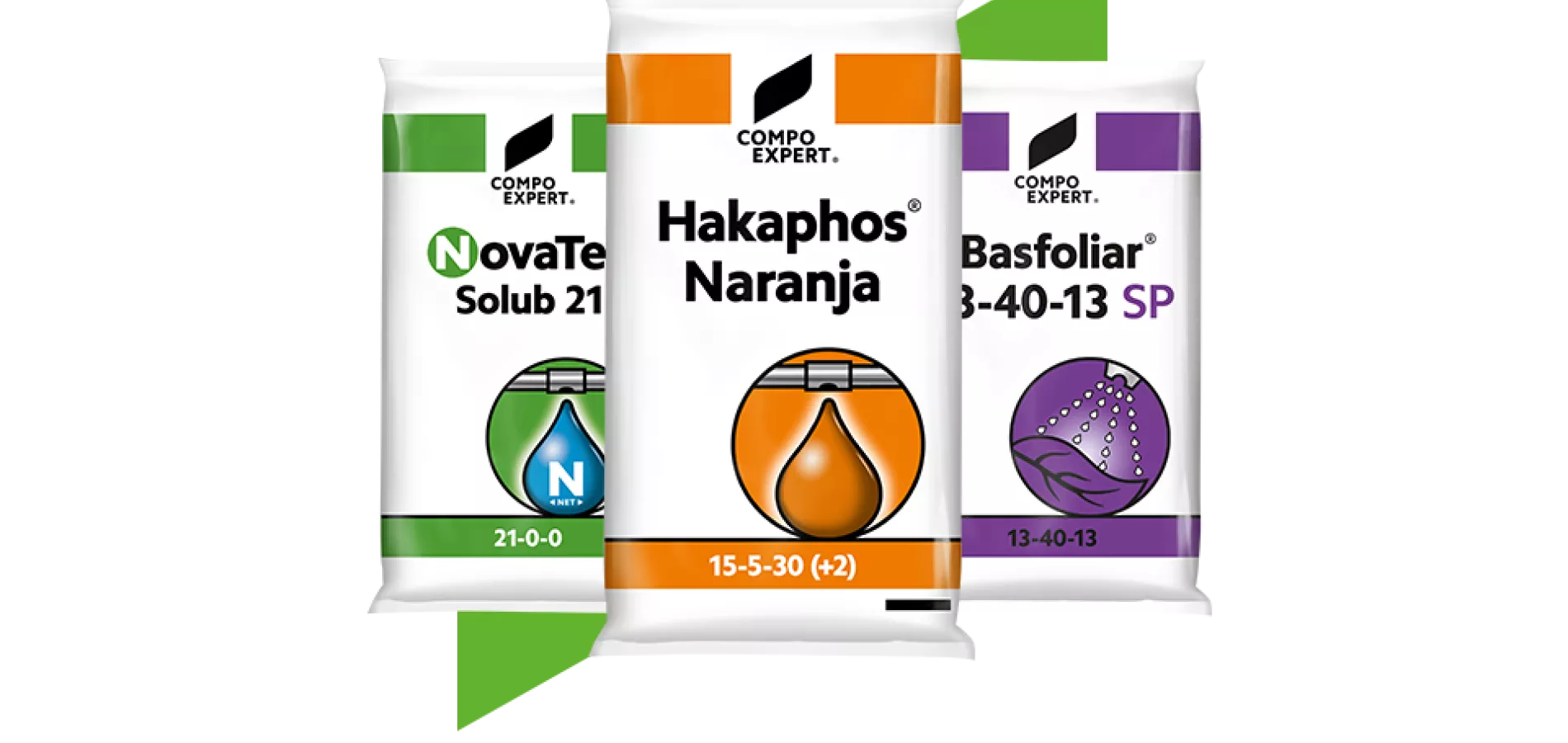 Water Soluble Fertilizers