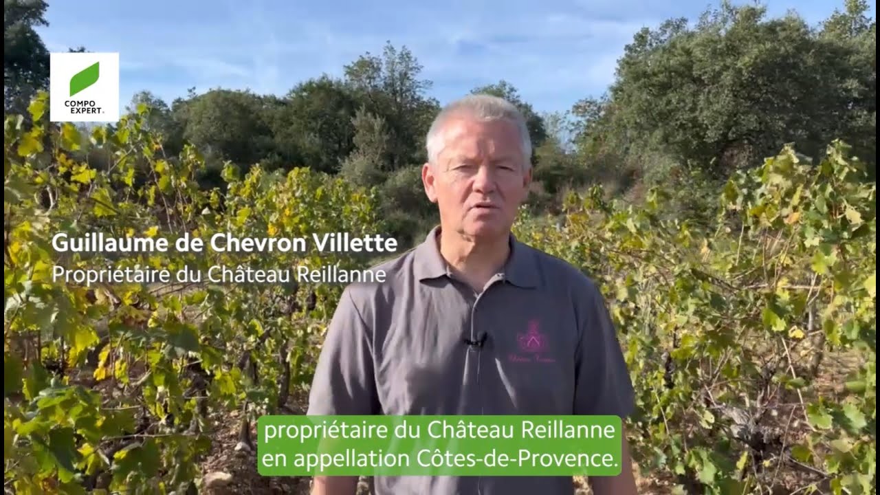 Parole de viticulteur : Château Reillanne