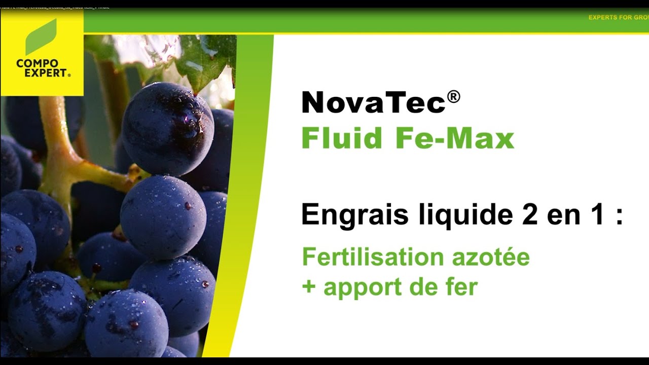 Vigne_NovaTec Fluid Fe-Max_témoignage (ocealia)