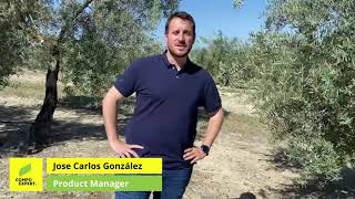 Fertilización olivar de Jaén - Jose Carlos González - COMPO EXPERT