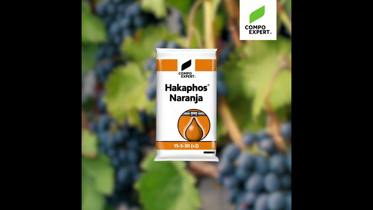 Hakaphos Naranja